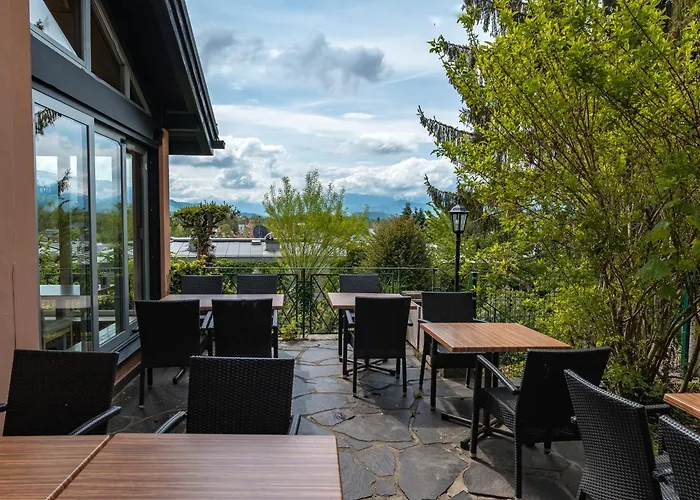 Hotel Garni Haus Arenberg