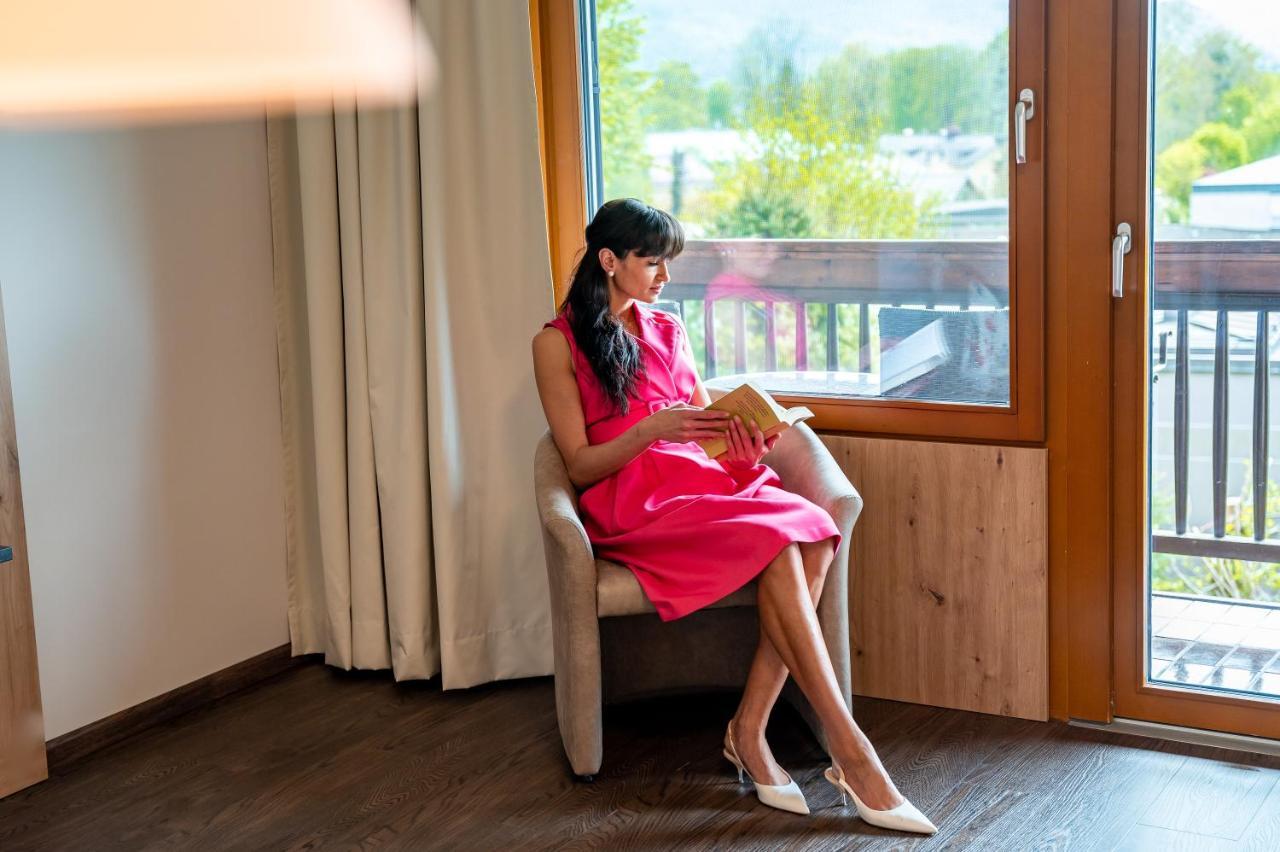 Hotel Garni Haus Arenberg Salzburg