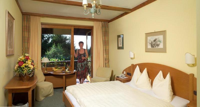 Garni Haus Arenberg 4*